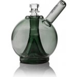 GRAV® Skleněný bong Globe s perkolací 12 cm Zelená – Hledejceny.cz