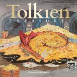 Tolkien: Treasures - McIlwaine Catherine – Sleviste.cz