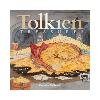 Tolkien: Treasures - McIlwaine Catherine – Sleviste.cz