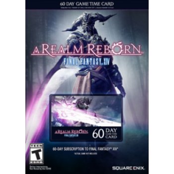 Final Fantasy XIV: A Realm Reborn 60 days