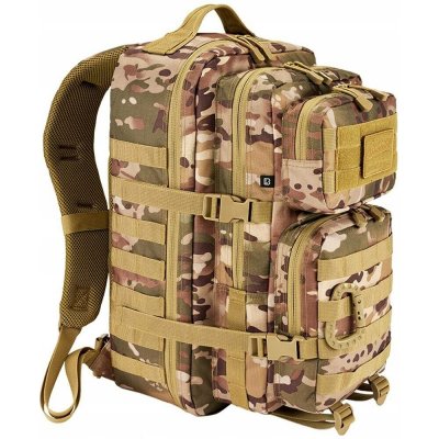 Brandit US Assault camel 40 l – Zbozi.Blesk.cz