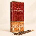 Hem vonné tyčinky Indian Musk Indické pižmo 20 ks – Hledejceny.cz