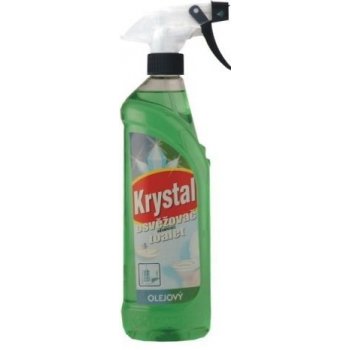 Krystal osvěžovač toalet olej ový čirý 750 ml