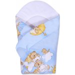 New Baby Dětská zavinovačka zelená safari – Zboží Dáma