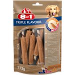 8in1 Triple Flavour Ribs pamlsky 113 g – Hledejceny.cz