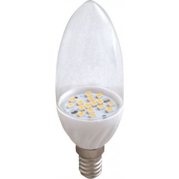 Sapho Světelné zdroje LED 3W E14 230V Teplá bílá 240lm