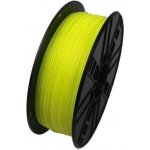 GEMBIRD 3D PLA plastové vlákno pro tiskárny, průměr 1,75mm, 1kg, žlutá; 3DP-PLA1.75-01-Y – Hledejceny.cz