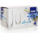 Banquet Crystal Lucille sklenice 380 ml 6ks