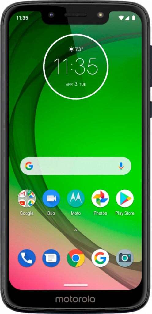 Motorola Moto G7 Play 32GB Dual SIM na Heureka.cz