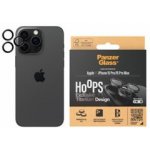 PanzerGlass HoOps iPhone 15Pro/15 Pro Max Black Ti 1203 – Zboží Živě