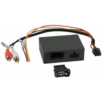 Adaptér pro optický audio systém Mercedes / Porsche – Hledejceny.cz