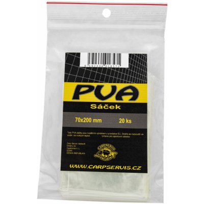 CSV PVA sáčky 20 ks 200x70 mm – Hledejceny.cz
