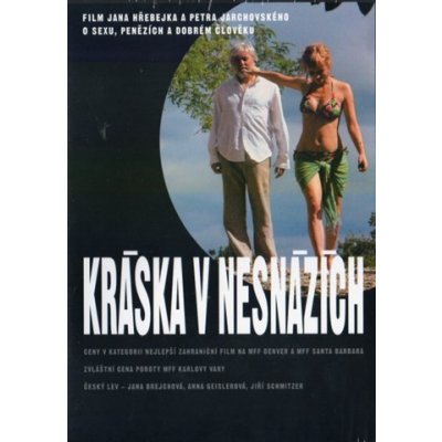 Kráska v nesnázích - slimbox DVD – Hledejceny.cz