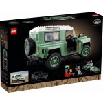 LEGO® Icons™ 10317 Land Rover Classic Defender 90 – Zboží Živě