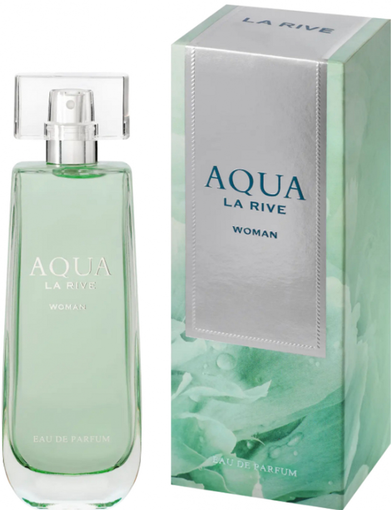 LA RIVE Aqua parfémovaná voda dámská 90 ml