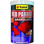 Tropical Red Parrot Granulat 1 l – Zboží Mobilmania