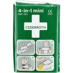 CEDERROTH Cederroth 4-v-1 Mini Small Bloodstopper – Hledejceny.cz