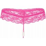 LOLO sexy kalhotky s perlami – Zboží Mobilmania
