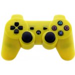PSko PS3 bezdrátový ovladač Žlutý E10061 – Zboží Živě