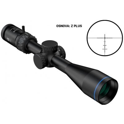 Meopta Optika5 3-15x44 SFP Z-Plus – Zboží Dáma