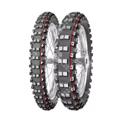 Pneumatiky MITAS terra force mx-mh 70/100 R10 41J, celoroční pneu, moto