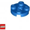 LEGO® doplněk LEGO® 4032 Podložka kruhová 2x2 Modrá