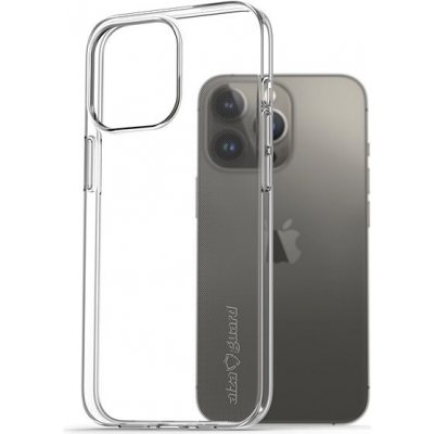 Pouzdro AlzaGuard Crystal Clear TPU Case iPhone 13 Pro – Zboží Mobilmania