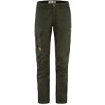 Fjällräven Karla Pro Trousers W Deep Forest – Zboží Dáma