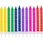 GoDan Dortové narozeninové svíčky Pastelky – Zboží Dáma