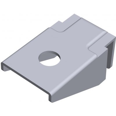 Element System Nasazovací držák pro police, jednostranný, 12 ks – Zbozi.Blesk.cz