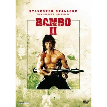 P. Cosmatos George: Rambo 2 DVD