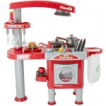 G21 kuchyňka velká s příslušenstvím červená – Sleviste.cz