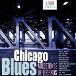 Chicago Blues - Milestones of Legends CD – Hledejceny.cz