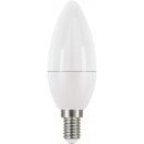 Emos LED žárovka Classic Candle 8W E14 neutrální bílá