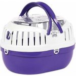 Out & About L fialová 36 x 26 x 26 cm – Zboží Dáma