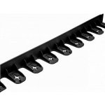 Prodomos Line Stela Bord obrubník 80 x 4,5 cm černá 1 ks – Hledejceny.cz