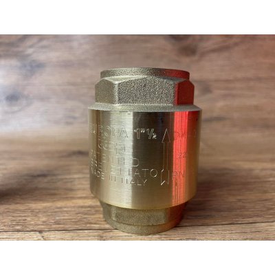 Itap EUROPA zpětná klapka 6/4" – Zboží Mobilmania