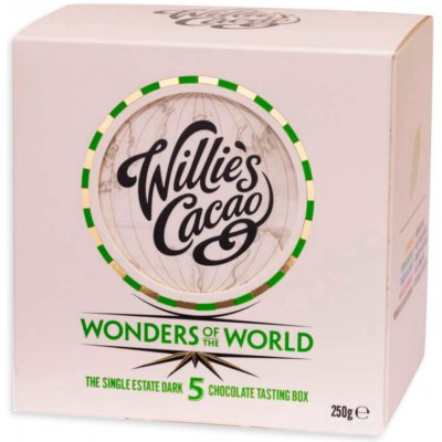 Willie's Cacao Wonders of the World 250 g – Hledejceny.cz