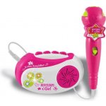 Bontempi Hlasový zesilovač s mikrofonem – Sleviste.cz