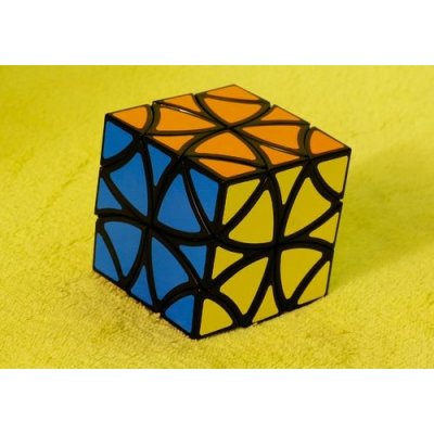 Z Cube Curvy Copter černá – Zboží Mobilmania