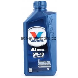 Valvoline All Climate Diesel 5W-40 1 l