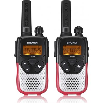 Brondi FX-332 TWIN