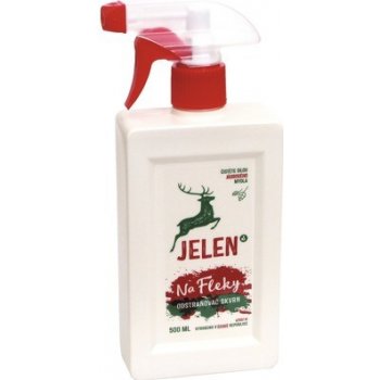 Jelen na fleky odstraňovač skvrn 500 ml