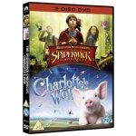 Spiderwick Chronicles/Charlotte's Web DVD – Hledejceny.cz