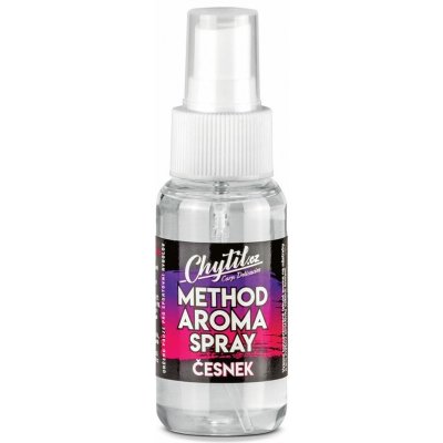 Chytil Sprej Method Aroma spray 50ml - Česnek – Hledejceny.cz