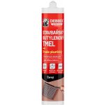 Den Braven stavbařský butylenový tmel 310g černý – Zboží Mobilmania