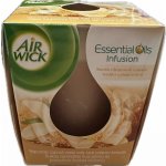 Air Wick Essential Oils Infusion Vanilla & Brown Sugar 105 g – Zbozi.Blesk.cz