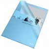 Obálka ESSELTE Desky L Standard, modrá, A4, 115 mikronů, pomerančový povrch, ESSELTE ,balení 25 ks 13739