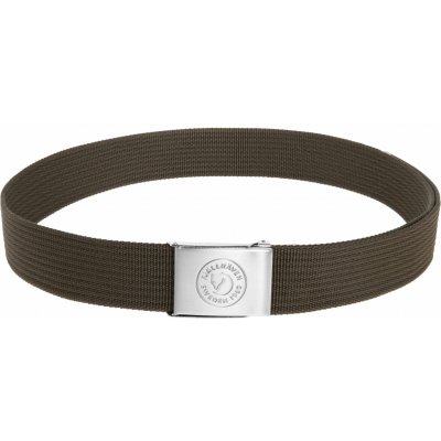 Fjallraven 1960 Logo belt DARK OLIVE – Hledejceny.cz