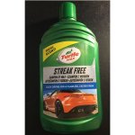 Turtle Wax Streak Free Wash & Wax 500 ml – Hledejceny.cz